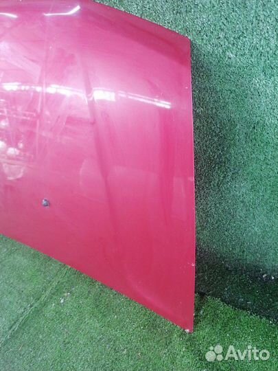 Капот Mitsubishi Dingo CQ2A