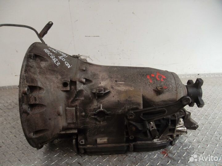 АКПП, Mercedes Sprinter 2008