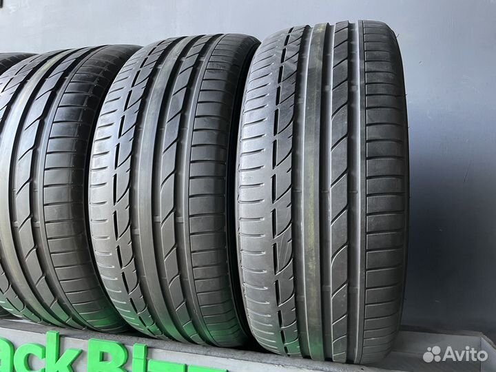 Bridgestone Potenza S001 245/40 R20 и 275/35 R20 Y