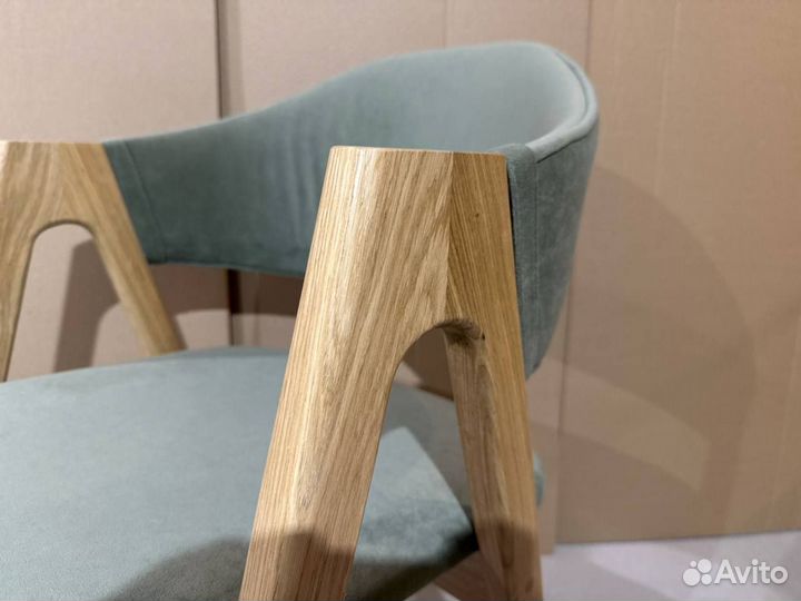 Стулья из массива