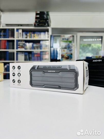 Bluetooth Колонка Andven S305 Новая