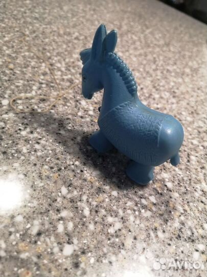 Ослик из СССР