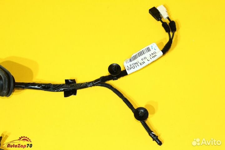 Jaguar F-Pace Жгут проводов двери багажника левый