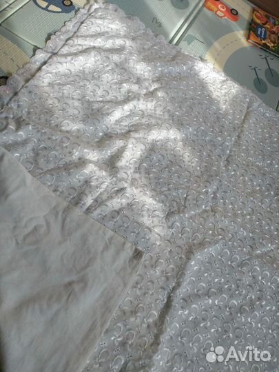 Конверт на выписку летний