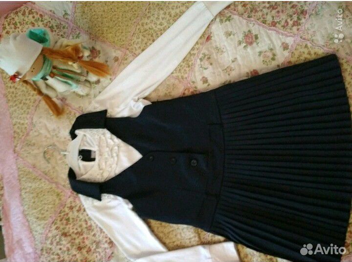 Форма школьная