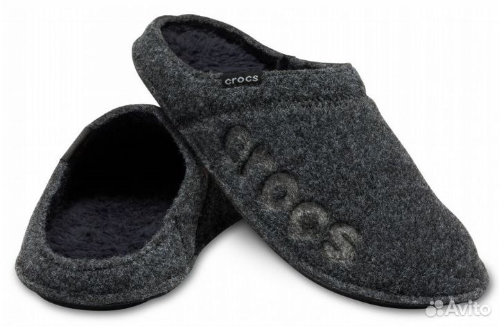 Тапочки Crocs Baya