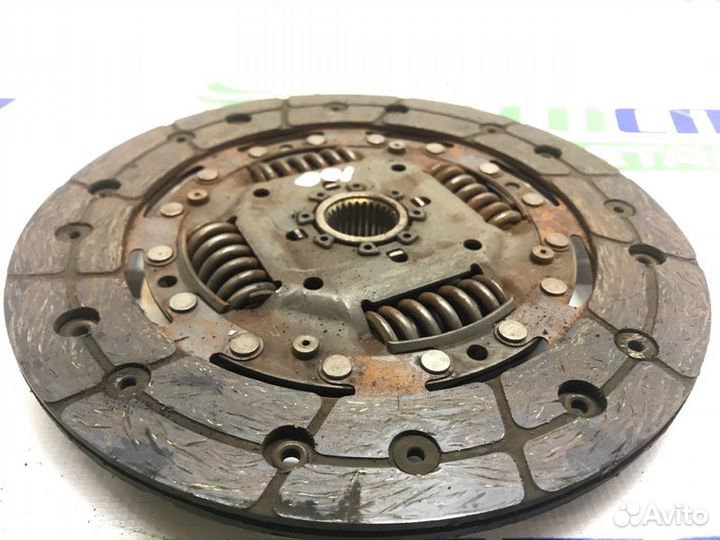 Корзина сцепления Skoda Roomster Fabia Octavia