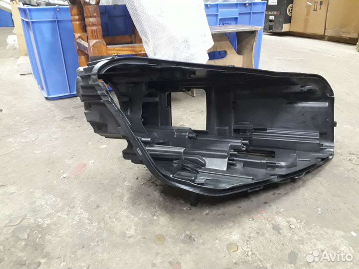 Корпус правой фары Mercedes GLE W167 гле 167