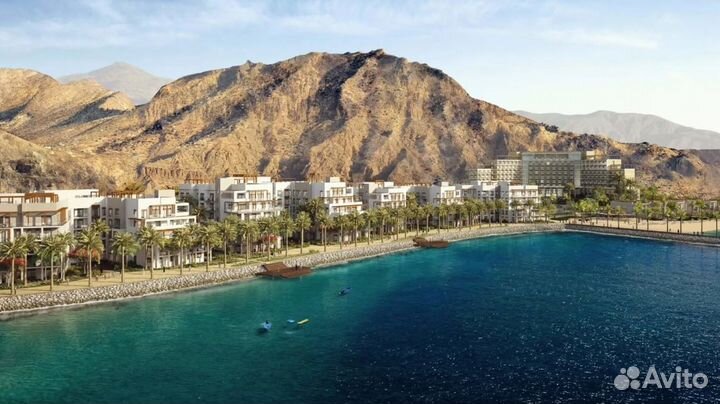 Вояж в Fujairah на 6 дн