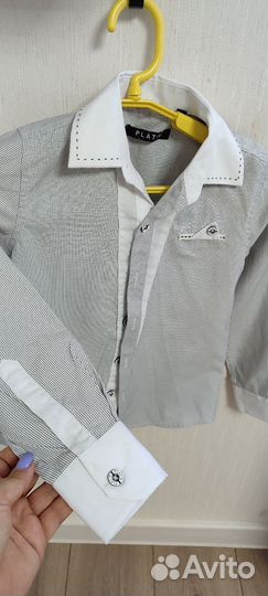 Школьная форма для девочки 122