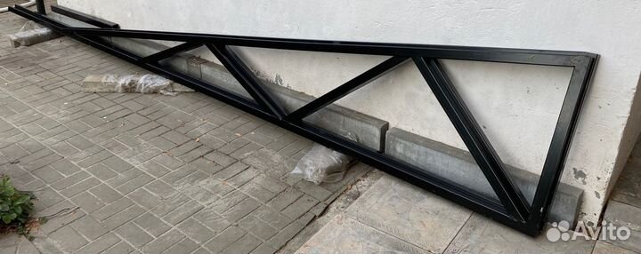 Шлагбаум поворотный 5,4 м