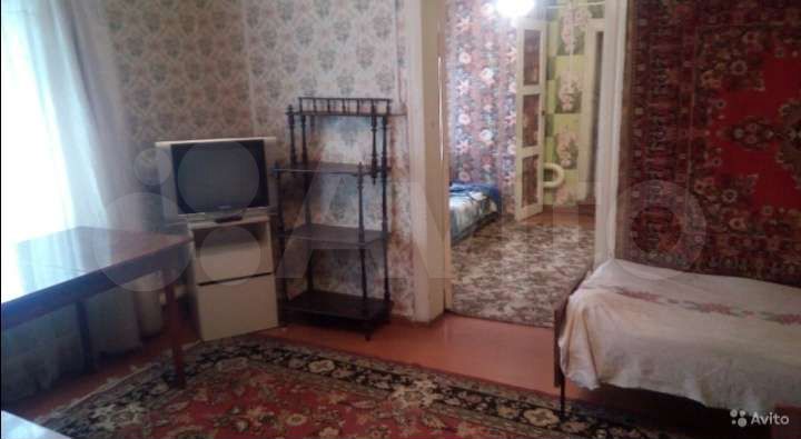 2-к. квартира, 36 м², 1/1 эт.