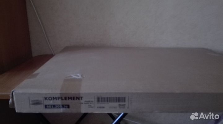 Продам полку для обуви в гардероб