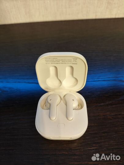 Беспроводные наушники Xiaomi QCY T13