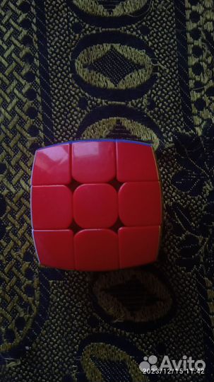 Кубик рубика 3х3