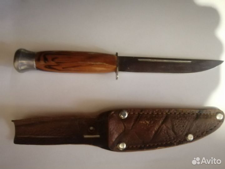 Нож охотничий