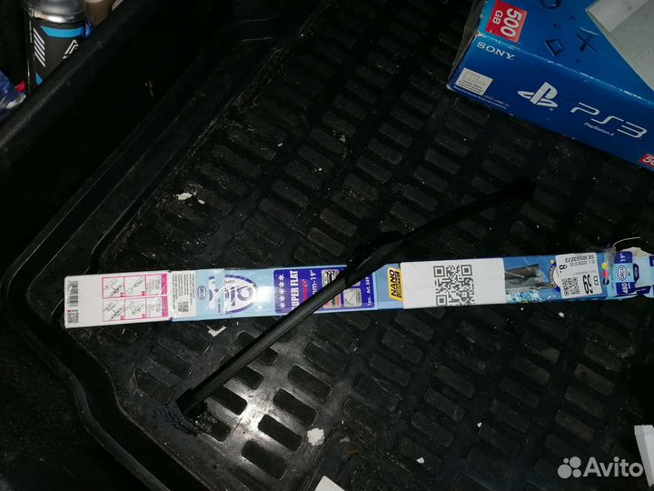 Счетки стеклоочистителя