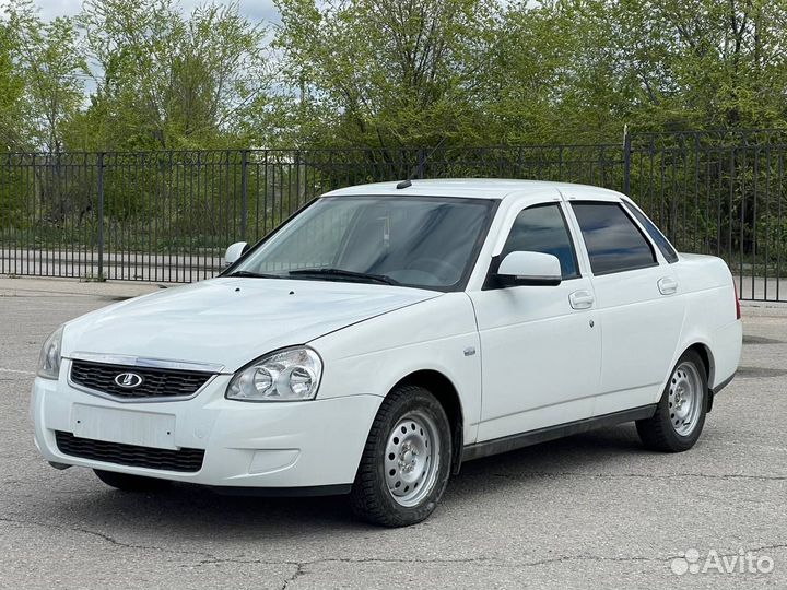 LADA Priora 1.6 МТ, 2012, 164 482 км