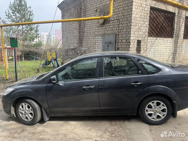Ford Focus 2.0 AT, 2008, 144 700 км