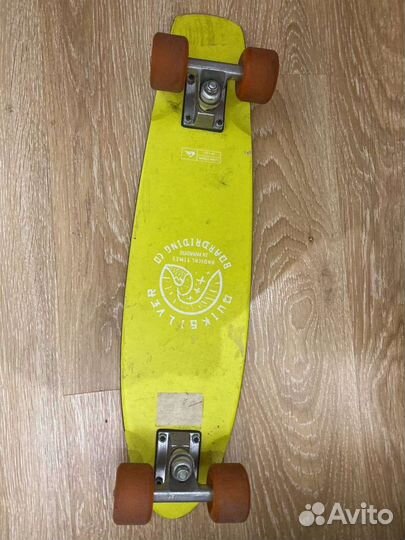 Скейт пенни