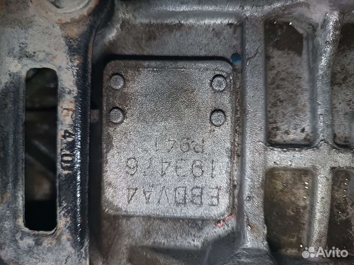 АКПП hyundai ix35