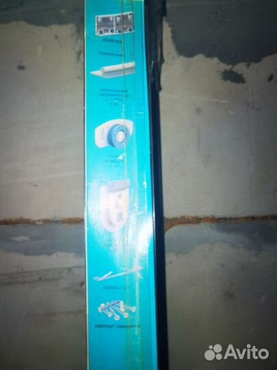 Комплект фурнитуры для раздвижных дверей