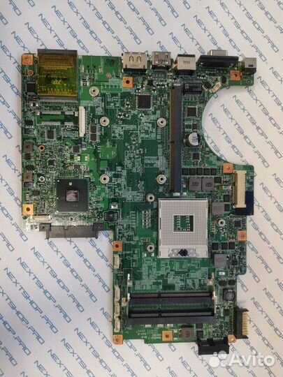 Материнская плата для ноутбука
