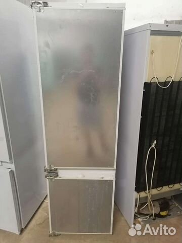 Встраиваемый холодильник bosch