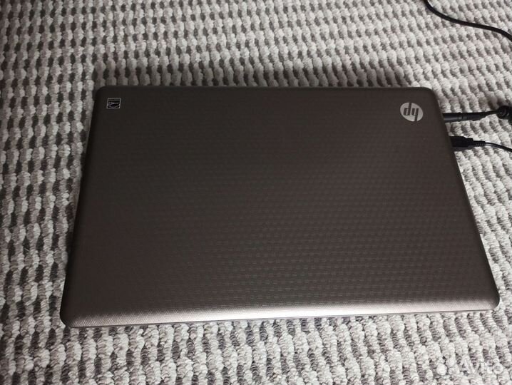 Ноутбук hp G62