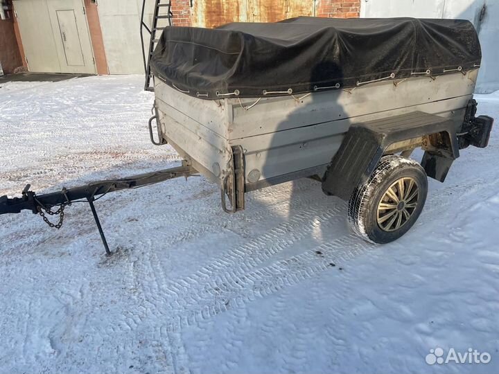 Прицеп легковой бу