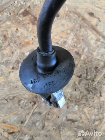 Клемма аккумулятора плюс Audi A6