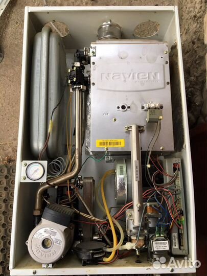 Запчасти для котла Navien (Навьен)