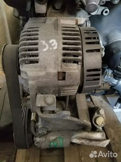 Генератор Renault Megan 2 Scenic сценик 2 f9q