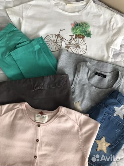 Одежда для дев 9-10