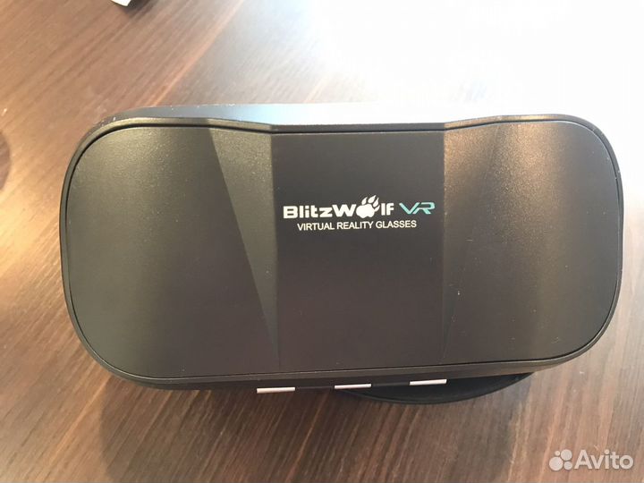 3д очки для телефона