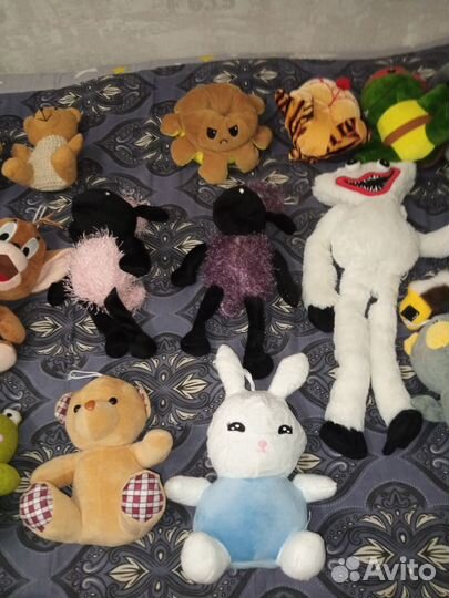 Мягкая игрушка