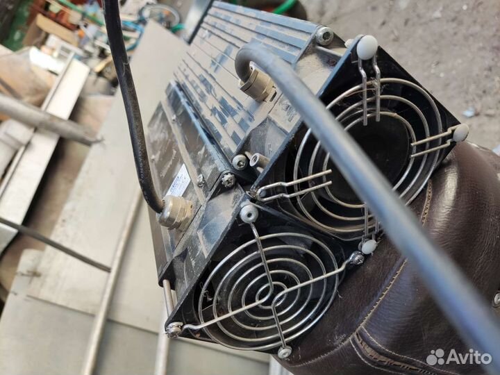 Отопители электрические 400вт