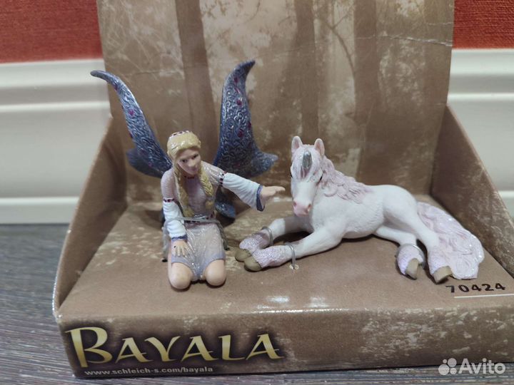 Schleich феи эльфы новые