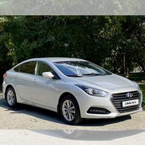 Hyundai i40 2.0 AT, 2016, 123 000 км, с пробегом, цена 1 500 000 руб.