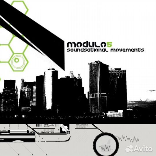 Modulo 5 - Soundsational Move (1 CD)