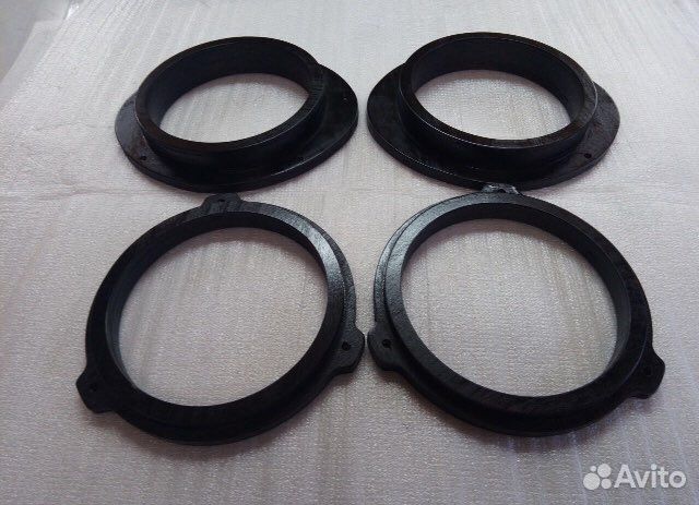 Проставочные кольца форд фокус ll