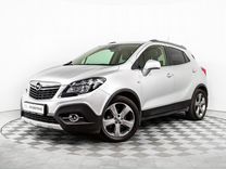 Opel Mokka 1.8 AT, 2013, 123 348 км, с пробегом, цена 1 049 000 руб.