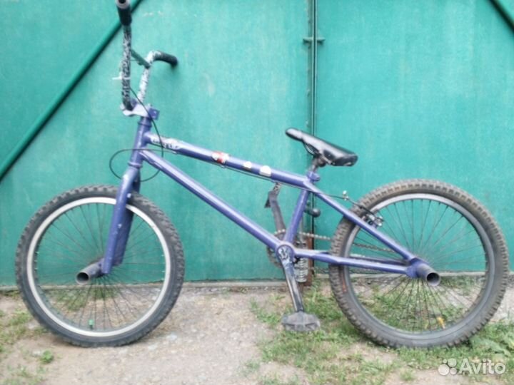 Велосипед bmx