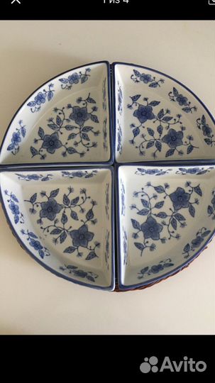 Салатник керамика