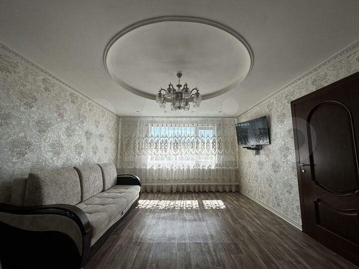 Коттедж 124,3 м² на участке 26 сот.