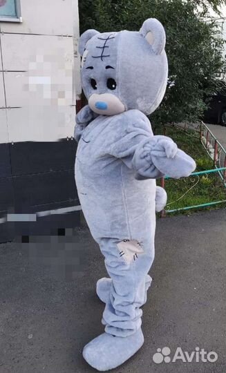 Ростовая кукла Мишка