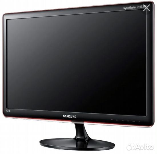 Samsung LED 19 сенсор