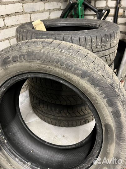 Continental ContiWinterViking 2 215/60 R16 99T