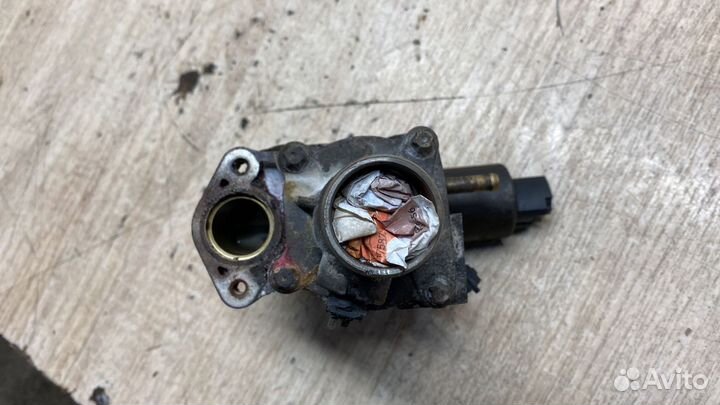 Корпус Термостата Opel Astra H 1.6