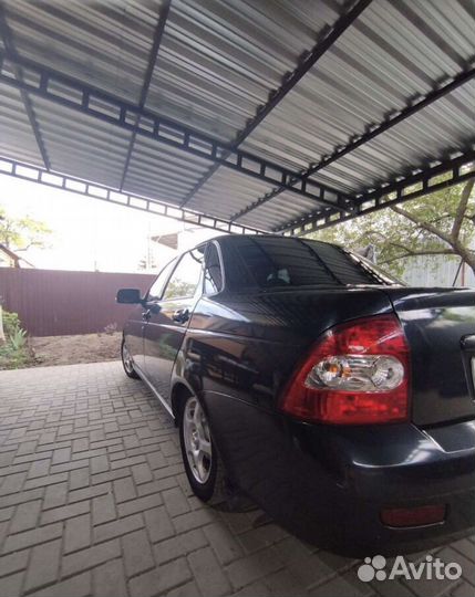 Задний бампер priora приора 1 седан млечный путь